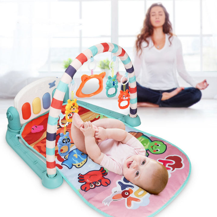 Baby Pedals Fitness Racks Piano Toys 