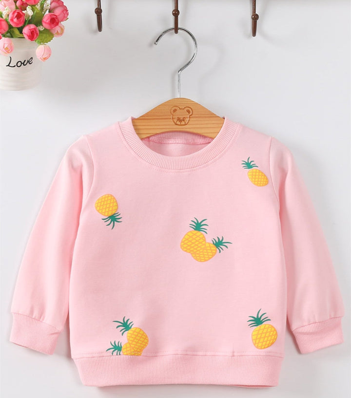 Baby Clothes Female Baby Sweater | Newborn Baby Girl Sweaters