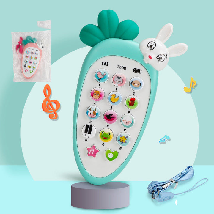 Baby Electronic Phone Toys 