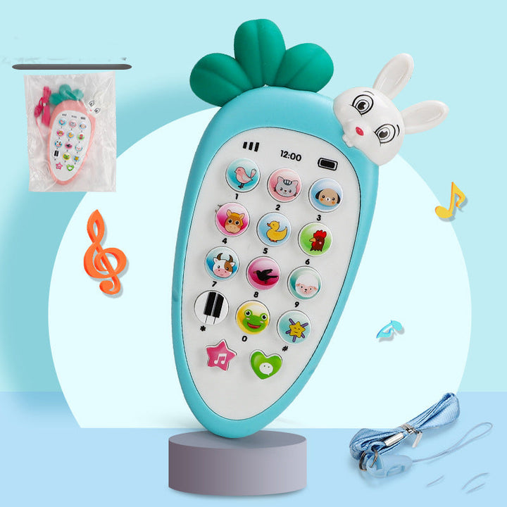  Baby Toy Phone for Toddlers