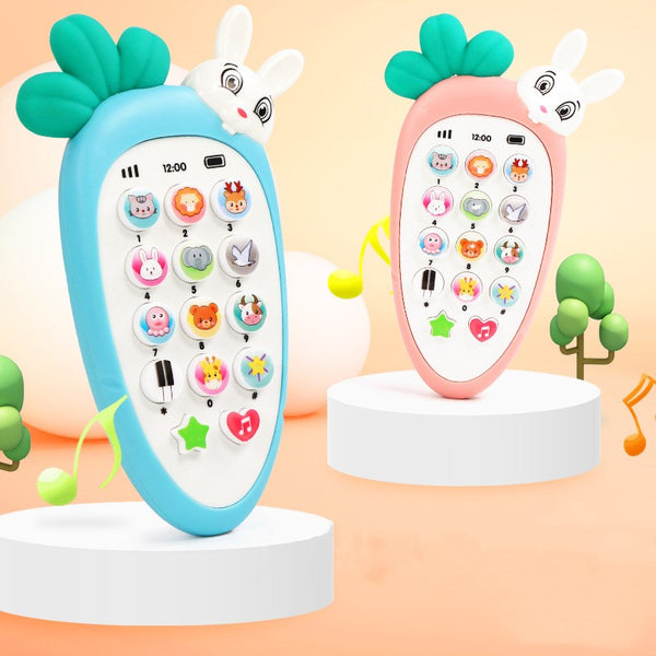 Baby Electronic Phone Toys | Baby Toy Phone for Toddlers