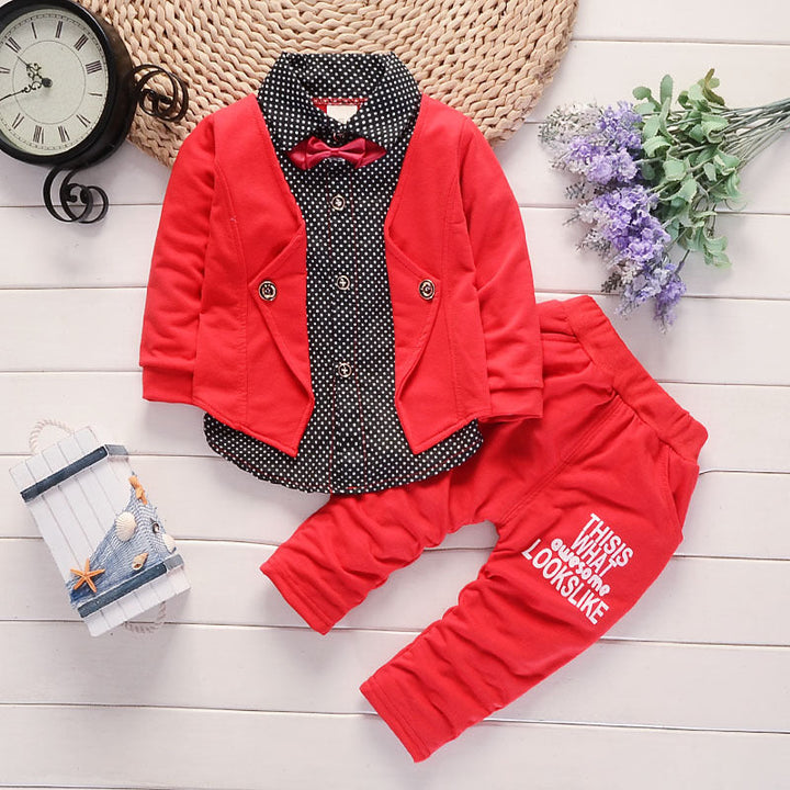 Suits for Toddler Boys