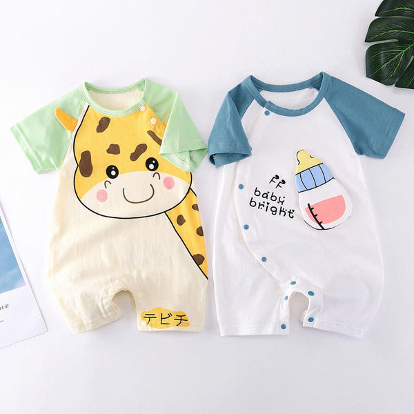 Baby Bright Comfortable Baby Clothes | Best Baby Clothes