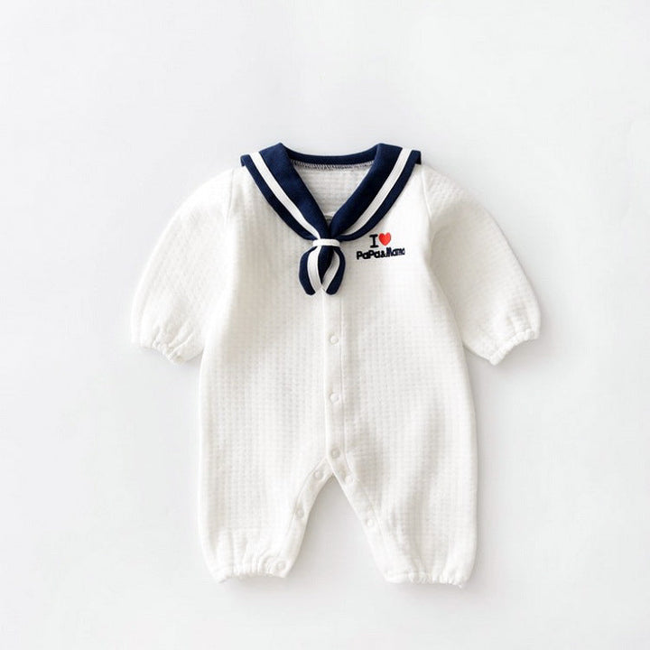 Navy Style  Newborn Baby Clothes | Navy Baby Clothes