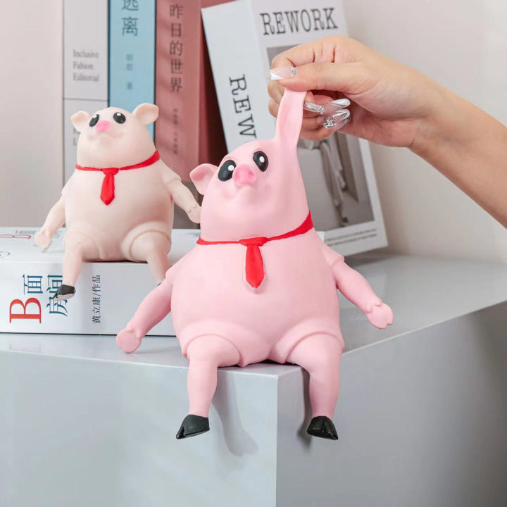 Antistress Piggy Squeeze Toy\