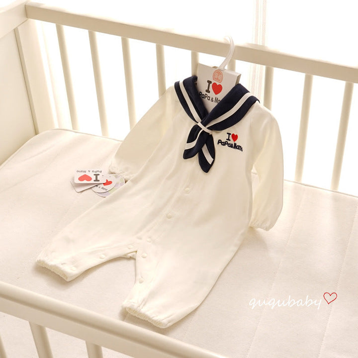 Navy Style  Newborn Baby Clothes | Navy Baby Clothes