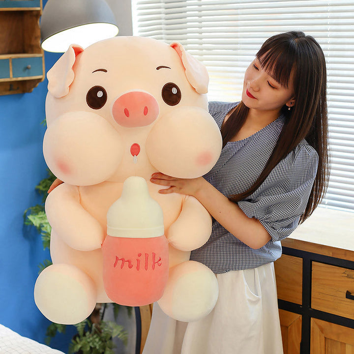 Animal Cute Pig Baby Toy 