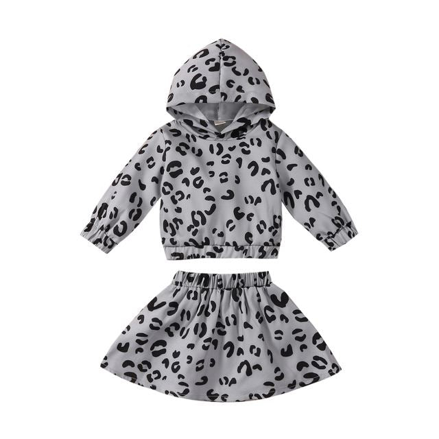  Toddler Girl Hoodie