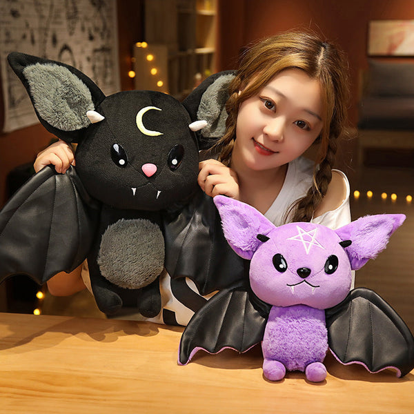 Creative Bat Plush Toy | Batman Plush Toys