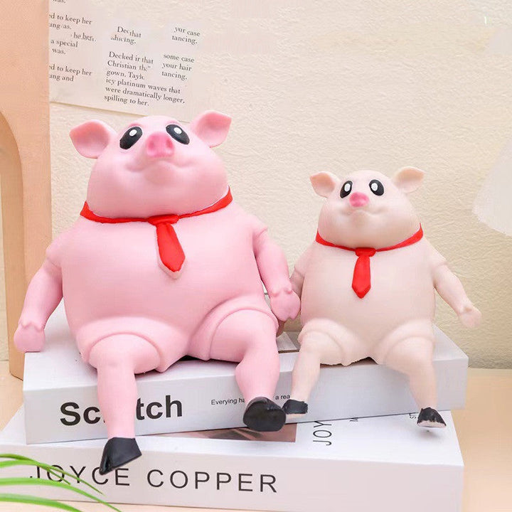  Pig Squeeze Toy