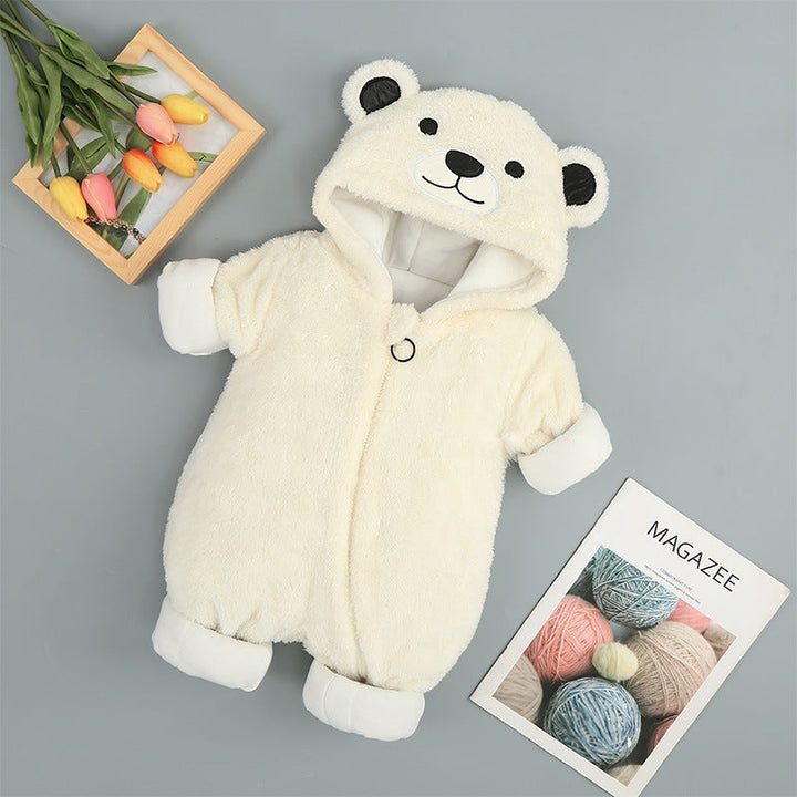  Cotton Newborn Onesies