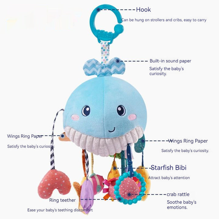 Chouchoule Baby Car Hanging Toys Baby 